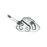 Hood release latch