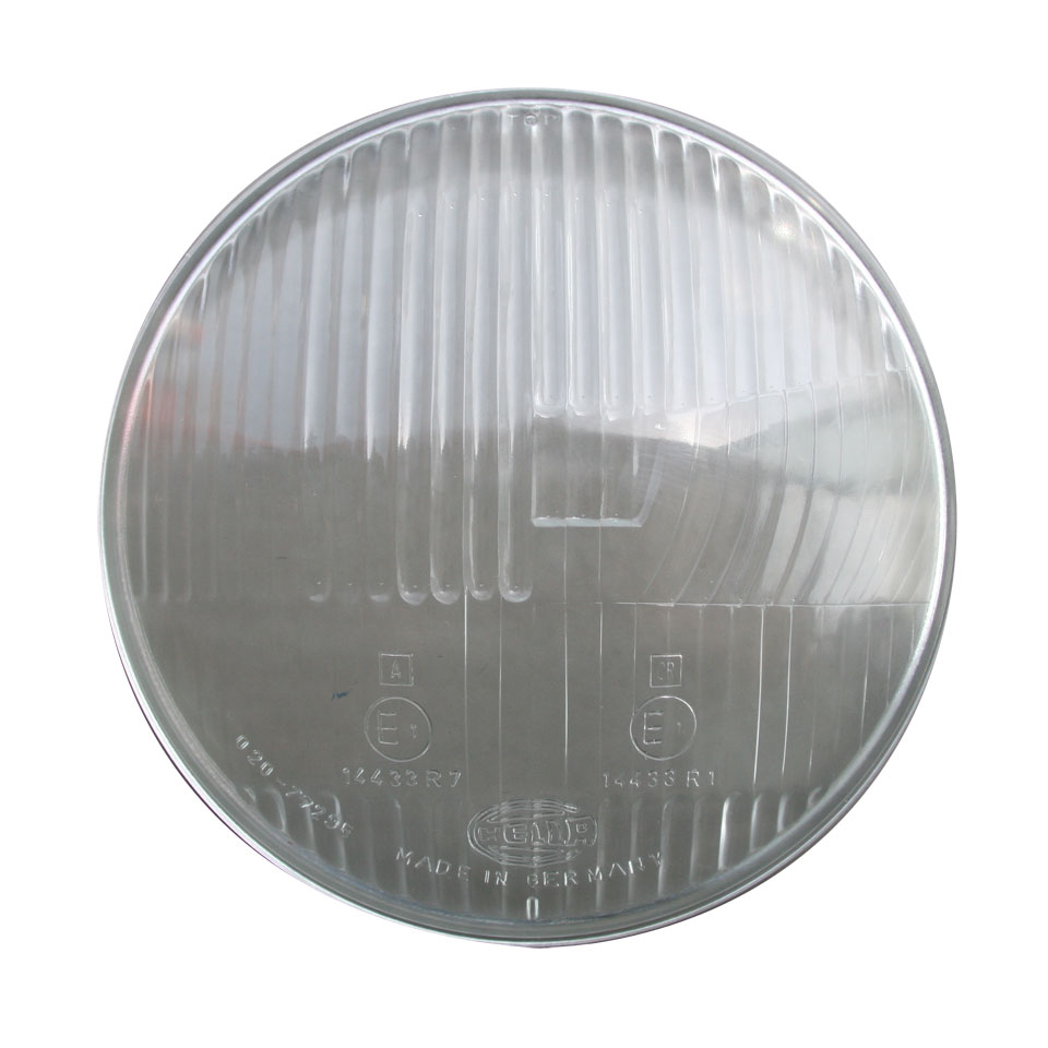 9861 Headlight glas Hella - Image 1
