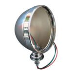 7 inch chroom Buggy koplamp