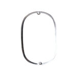 Anneau chromé pour feu arrière n° 0644, chaque