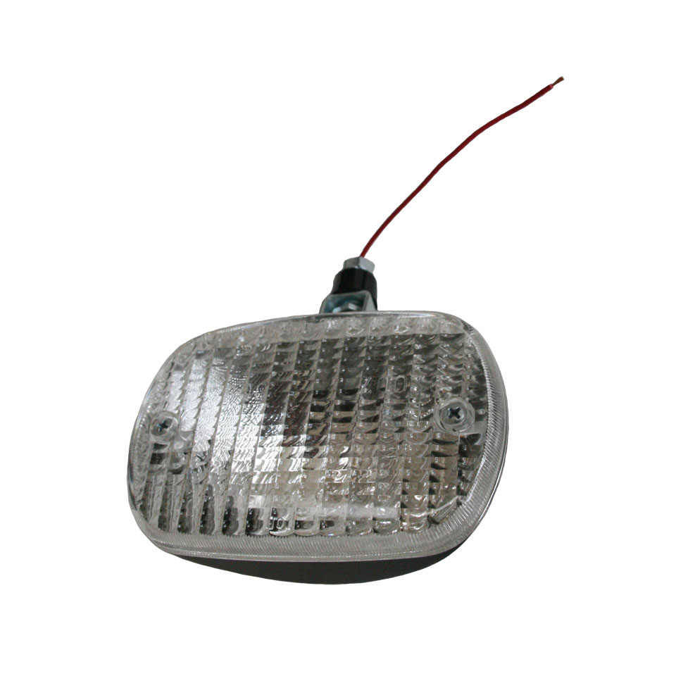 9925 Reversing light, universal, black - Image 1