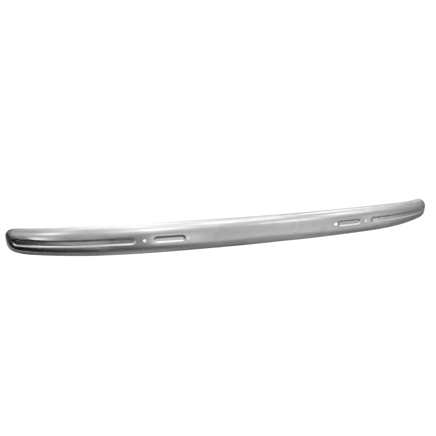 Bumper front Bumper front, with groove, bare - Afbeelding 1