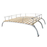 Roof rack Vintage, Westfalia look