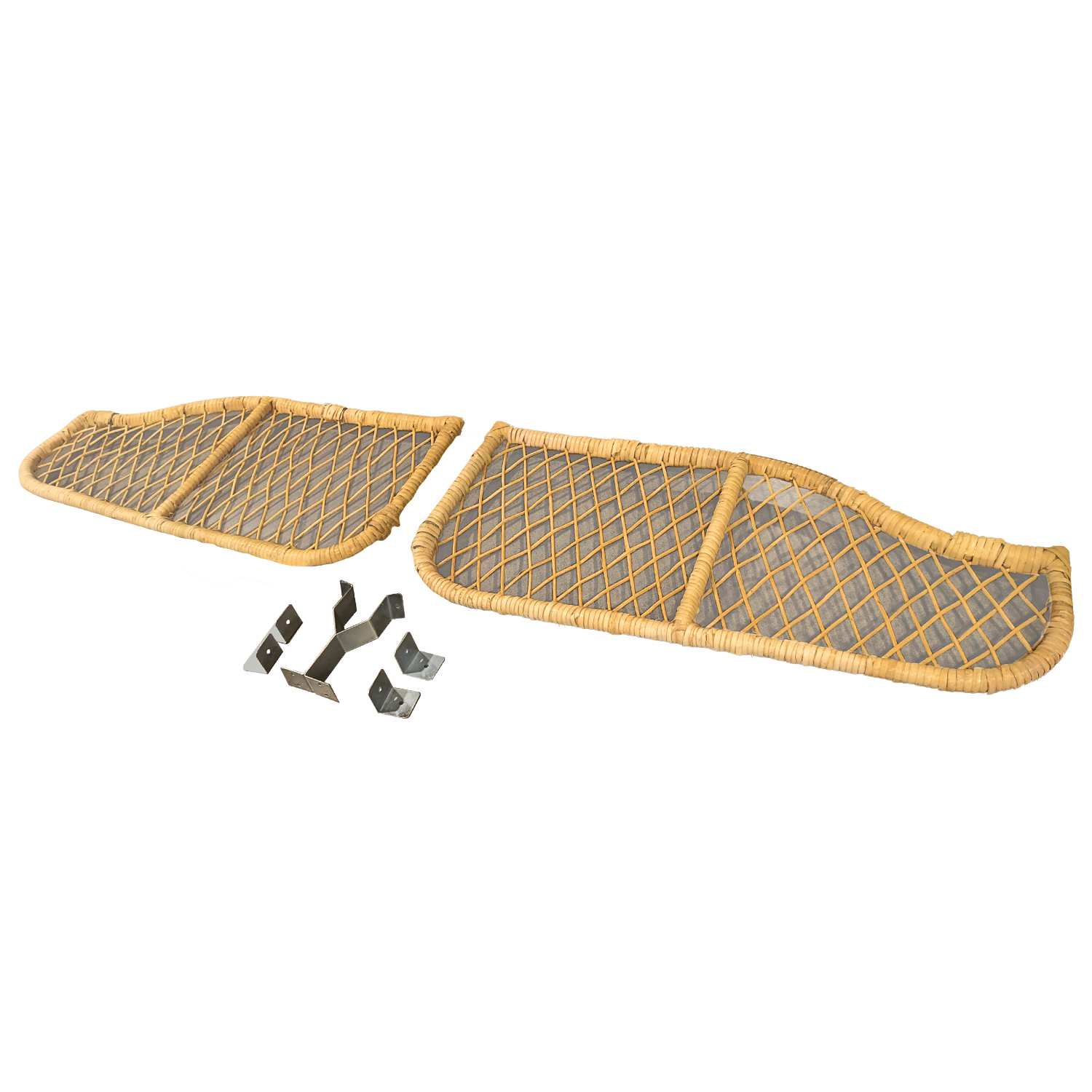 Parcel tray bamboo<br>eco for Bus 08/67-07/79 Parcel tray bamboo, eco – Bild 1