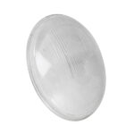 European replacement lens with grooves, Bosch
