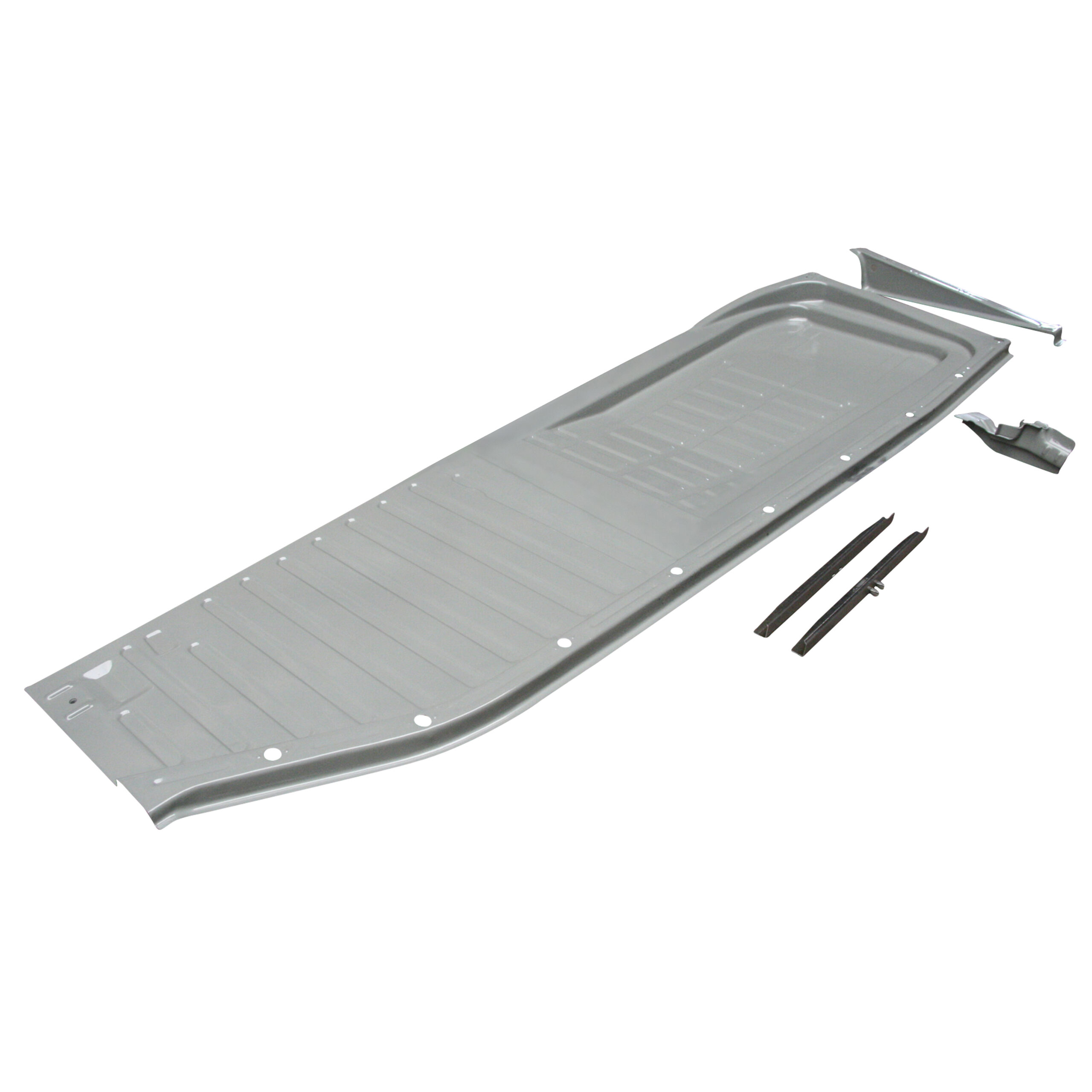 Vloerplaat Floor plate, left, OE-quality - Afbeelding 1