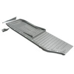 Floor plate, rightOE-quality