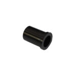 Grommet sleeve on plastic reservoir tube
