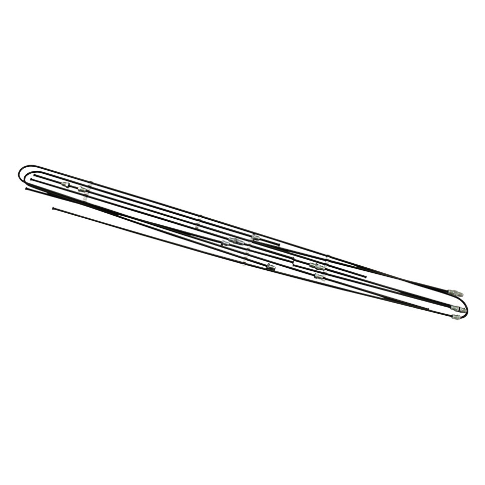 Brakeline kit for Bus 08/67-07/69 Brakeline kit - Afbeelding 1