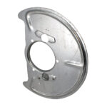 Dustcover brake disk right