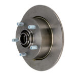 Brake disc, 5 lug (5x130)
