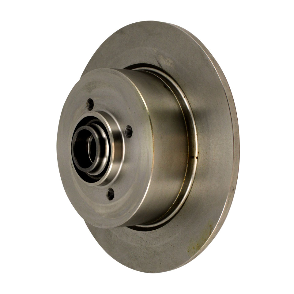 Brake disc 4x100 (Gof) for Beetle Brake disc 4x100 (Gof) - Afbeelding 1