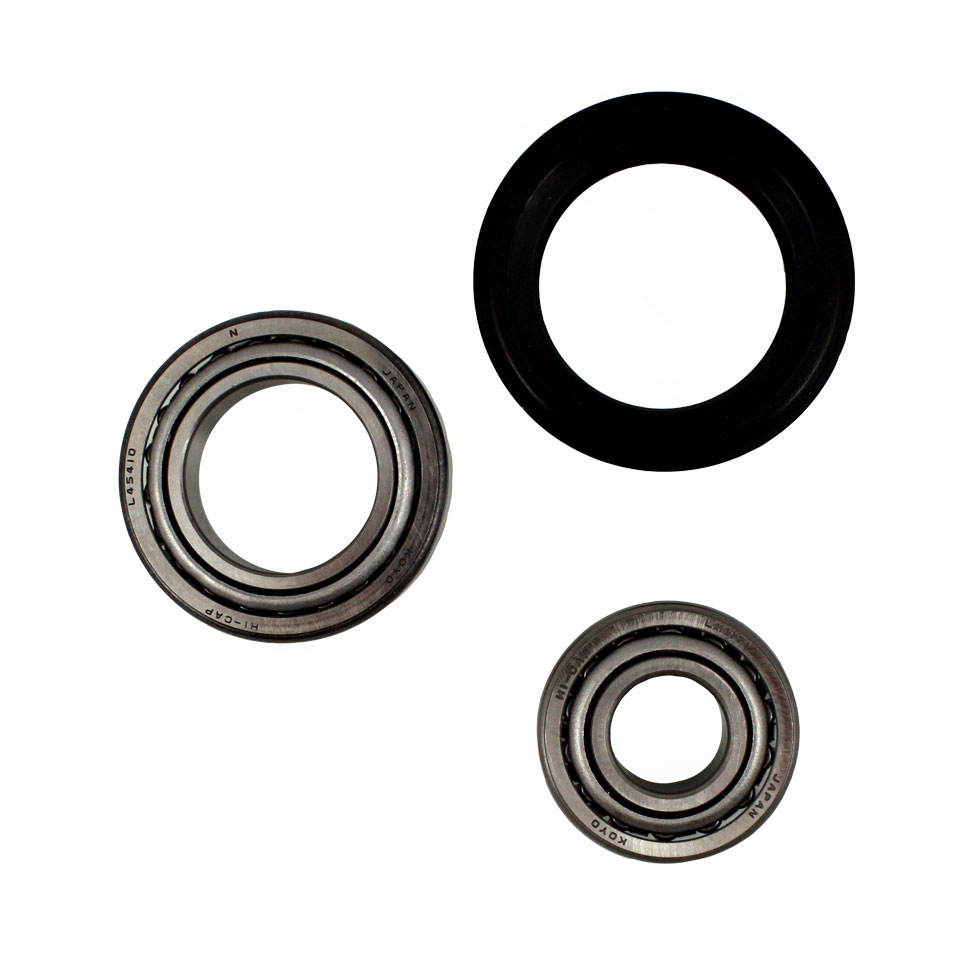 Bearings disc Bearings disc, front, by wheel - Afbeelding 1