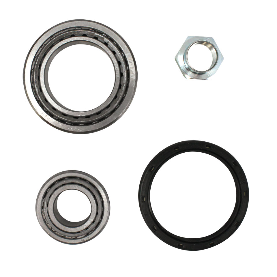 Front bearing kit for Bus 08/83-07/92 Front bearing kit - Imagen 1