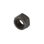 Selflocking nut on radius rod (rear)