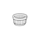 Steering column rubber ring