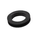 Steering column grommet