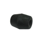 Rubber rear sway bar