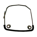 Rear transmission strap kit