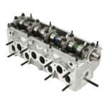 Cylinder head 1600cc Diesel, complete, mechanical Lifters