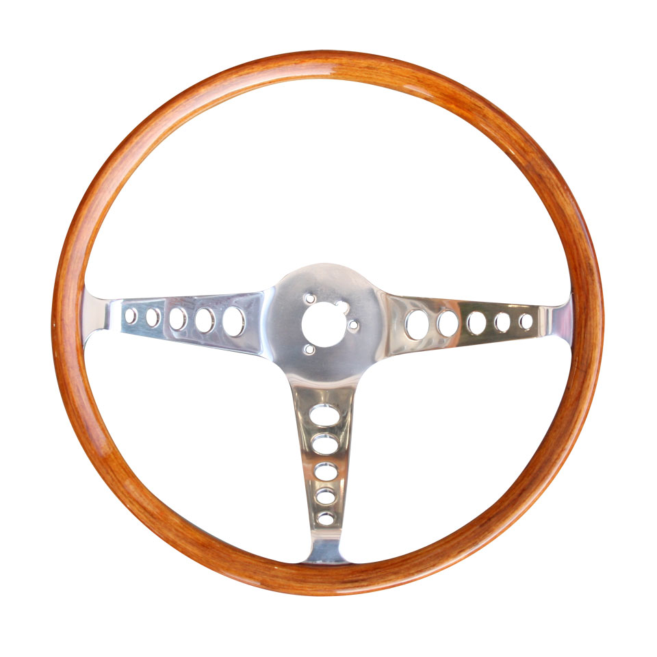 Steering wheel 'Speedwell' style for Beetle Steering wheel 'Speedwell' style - Afbeelding 1