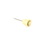 Pomo del interruptor del limpiaparabrisas, marfil