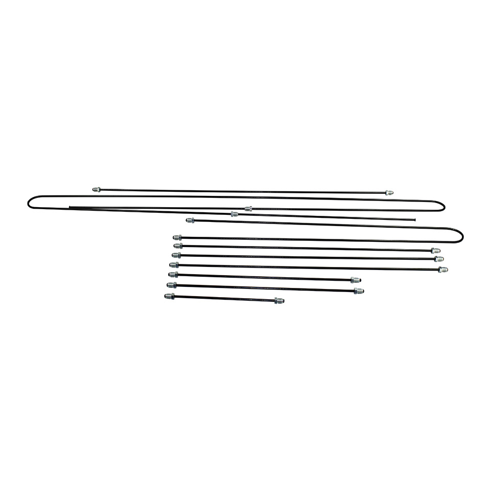 Brakeline kit for Bus 04/56-07/63 Brakeline kit - Imagen 1