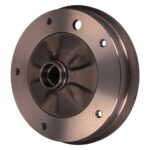Brake drum, front, 5-lug (5x205)