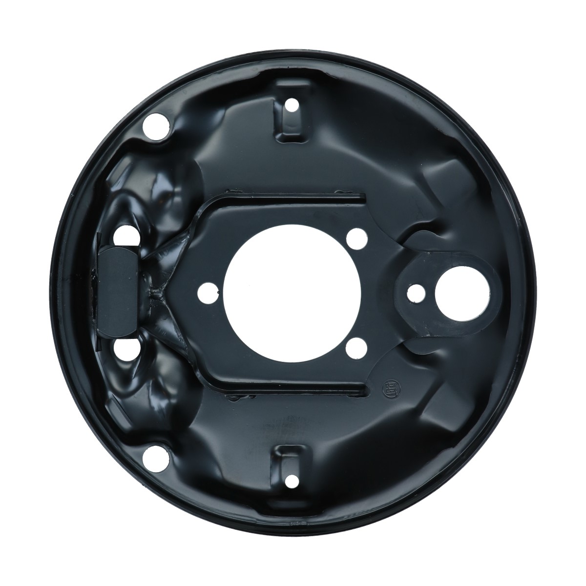 Hintere Platte Backing plate, front, left and right, each – Bild 1