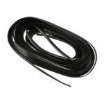 Embellecedor de lujo Samba, negro