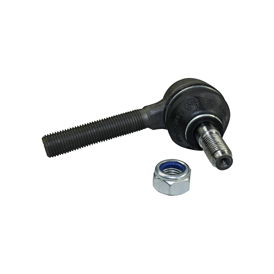 Rótula de dirección Tie rod end, curved, big cone, right hand thread - Imagen 1