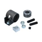 Beam adjuster front axle 'Sway-a-Way'