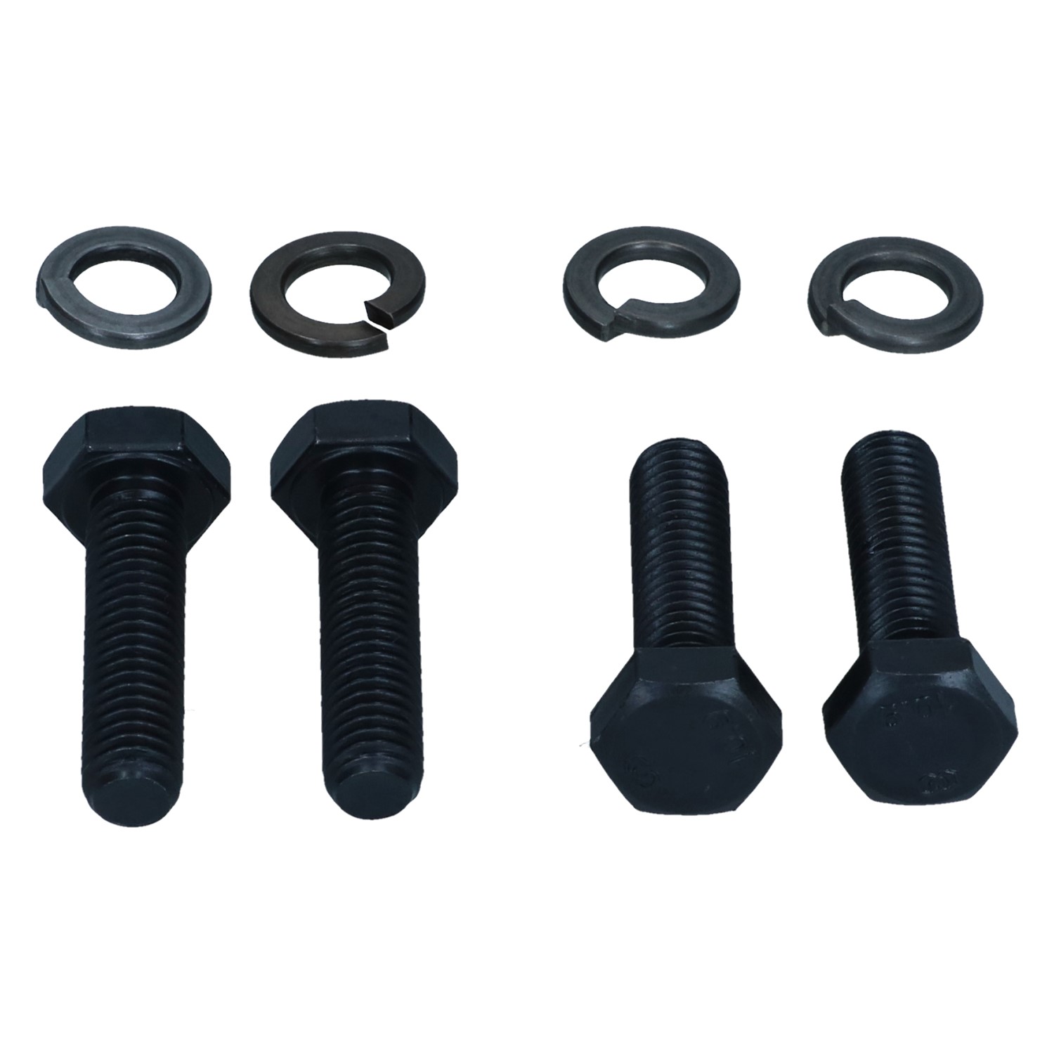 Mountingkit for brackets swaybar Super Beetle<br>4 pieces for 1302/03 -12/73 Mountingkit for brackets swaybar Super Beetle, 4 pieces - Image 1