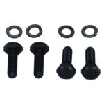 Kit de montage pour barre stabilisatrice Super Beetle, 4 pièces