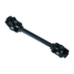 Steering column linkage