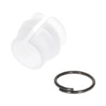 Shift rod bushing