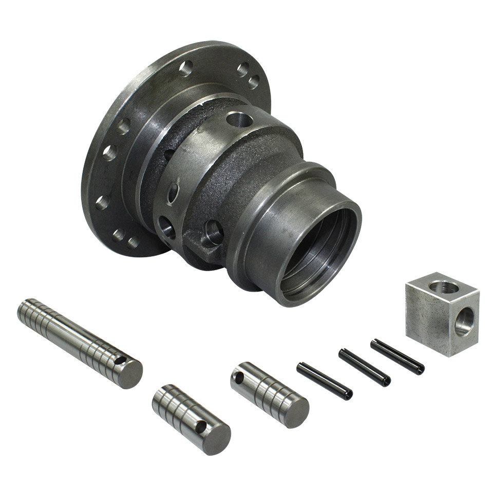 Super differential for swing axles for Super differential for swing axles – Bild 1
