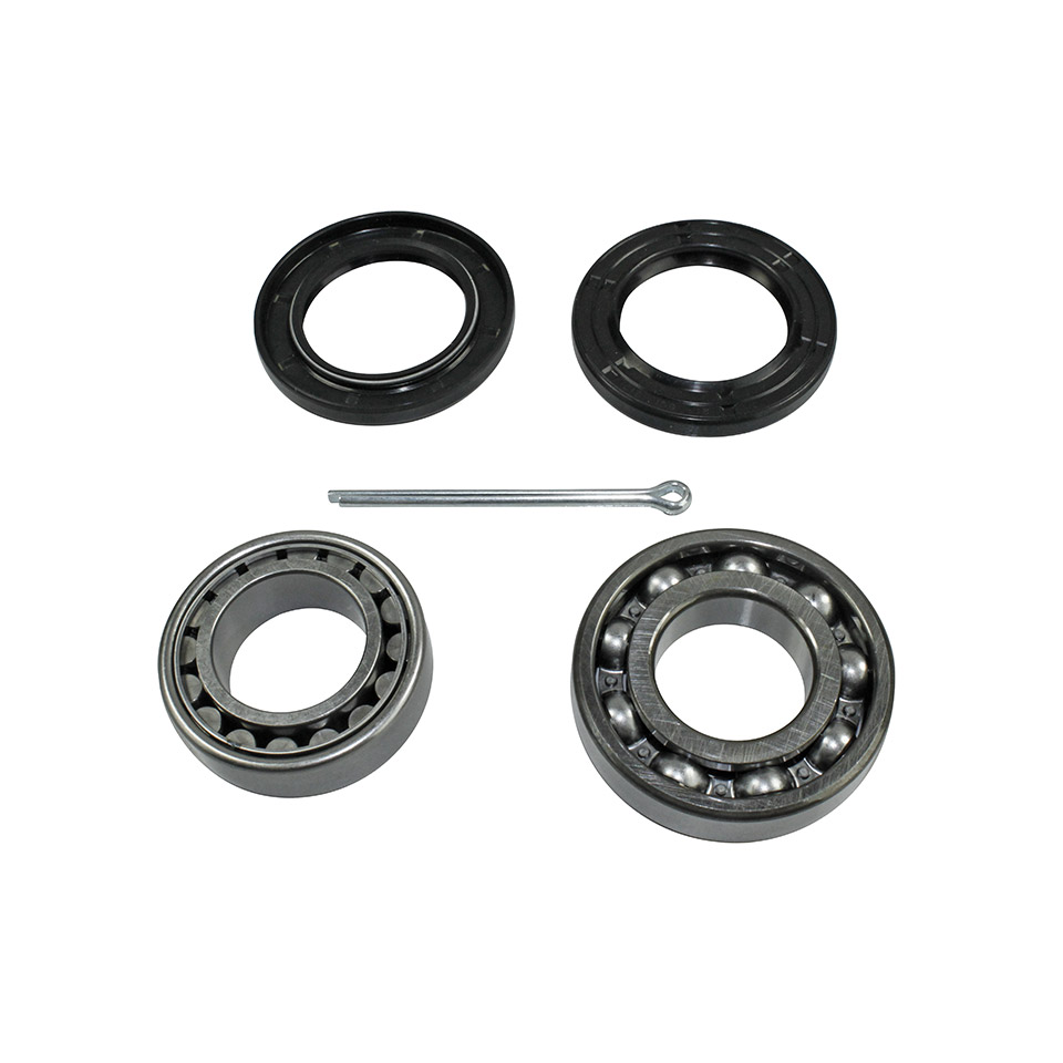 Rear bearing kit for Bus 08/70-07/92 Rear bearing kit – Bild 1