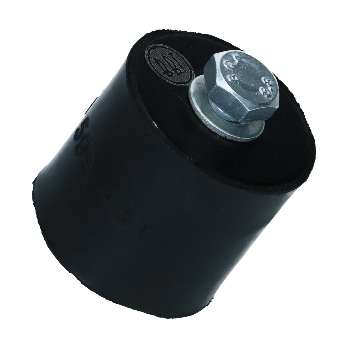 Transmission mount rear for Bus 08/71-07/79 Transmission mount rear - Image 1