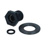 Boulon et anneau du volant moteur (Chromoly)