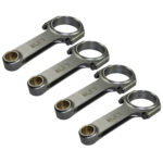 Rods 5.500 chromoly, VW rod bearings