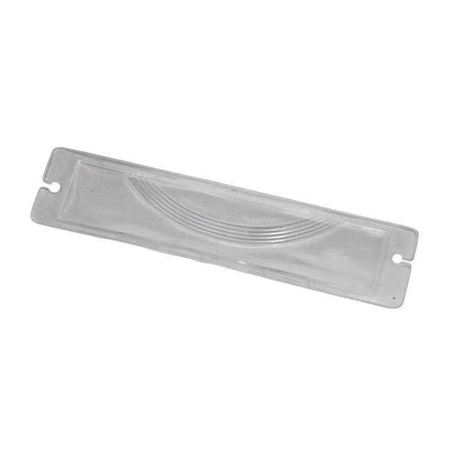 Licence plate light lens for Bus 04/58-07/67 Licence plate light lens - Afbeelding 1