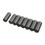 Jeu de goujons pour volant moteur long Ø8mm (8pc)
