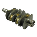 Crankshaft with counterweight 74mm 'VW'