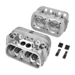 Cylinder heads "Magnum 044" Ø98mm