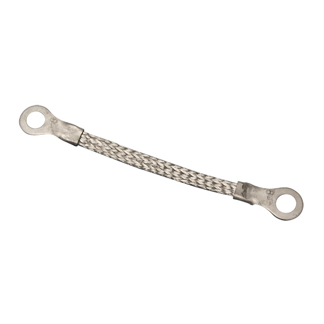 Groundstrap for steeringbox coupler for <br style="font-family: "Times New Roman"; font-size: medium;">Escarabajo 08/64- Groundstrap for steering box coupler - Imagen 1