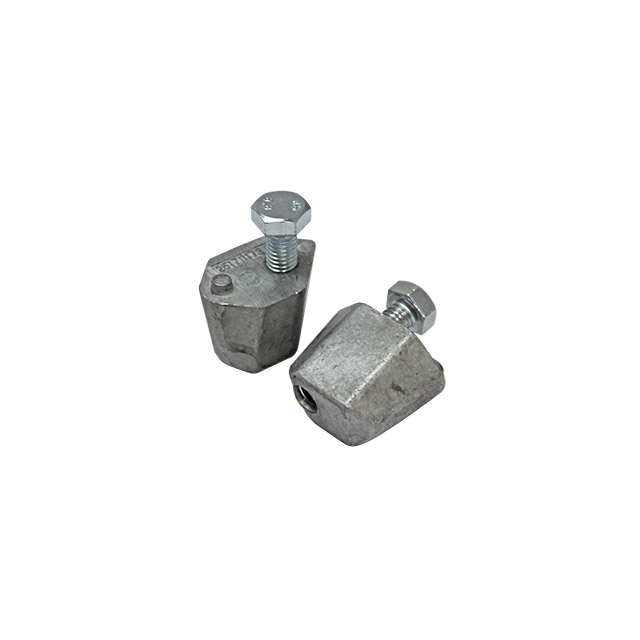 Gear selector guides - 5-speed - pair for Bus 08/82-07/92 Gear selector guides - 5-speed - pair - Image 1