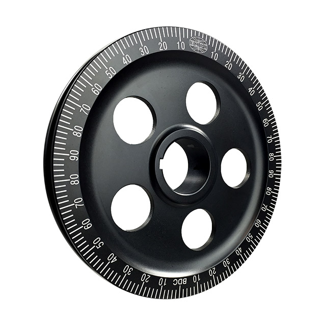 Pulley Pulley, black - Imagen 1