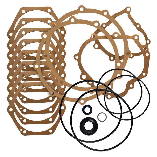 Kit de joints de transmission 'Swing' - Allemand pour Coccinelle Gasket kit transmission 'Swing' - German - Image 1