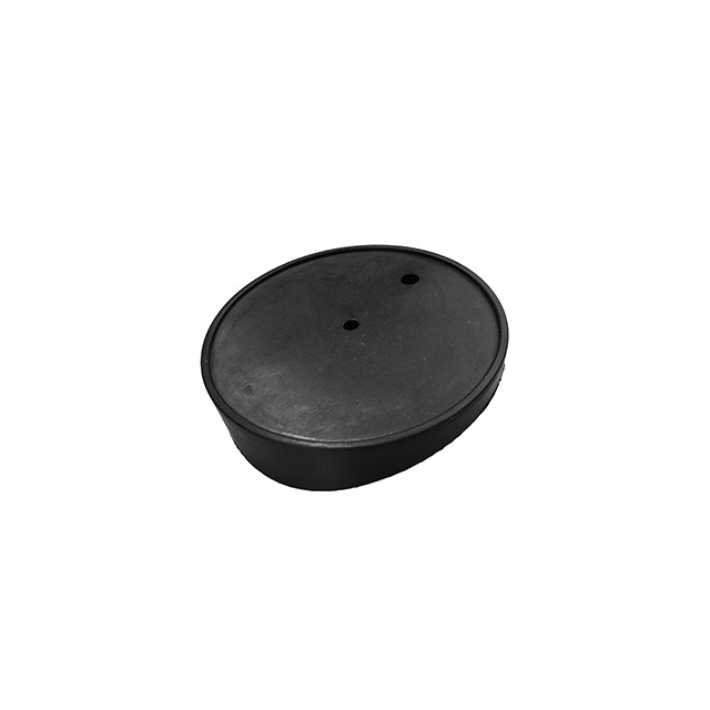 Seal for rear side reflector lens for Bus 08/67-07/70 Seal for rear side reflector lens - Image 1